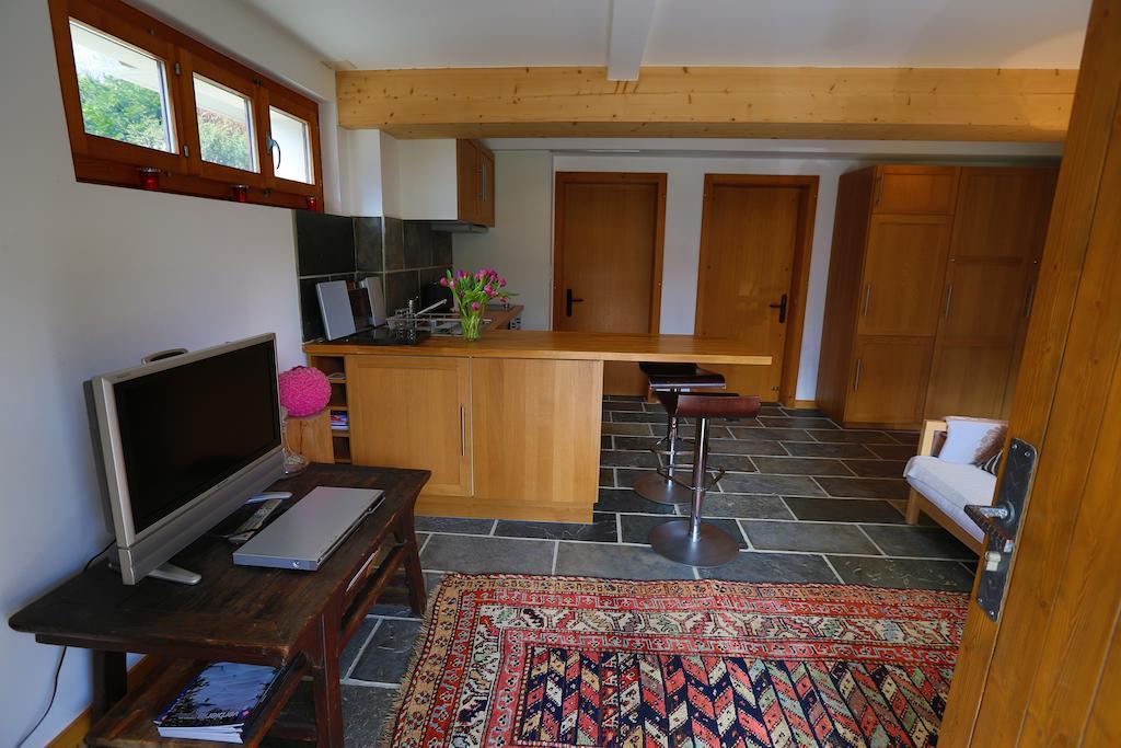 Matapouri Apartment Le Chable Ruang foto